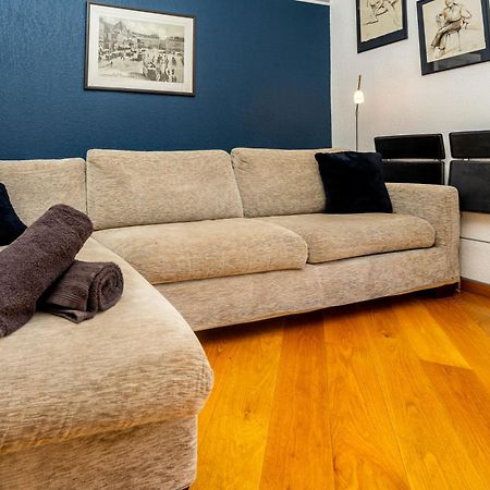 Californie 11 Lux 4 Pers Wifi Ac Daire Nice Dış mekan fotoğraf