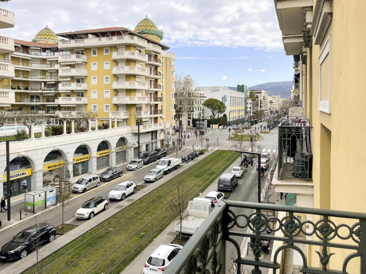 Californie 11 Lux 4 Pers Wifi Ac Daire Nice Dış mekan fotoğraf