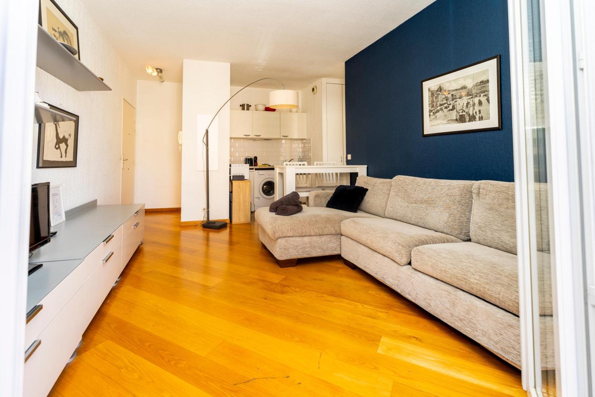 Californie 11 Lux 4 Pers Wifi Ac Daire Nice Dış mekan fotoğraf